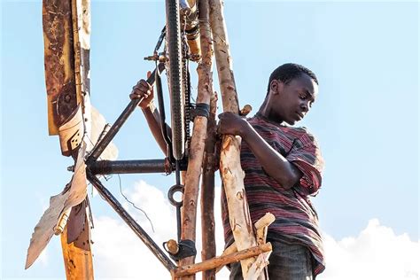 THE BOY WHO HARNESSED THE WIND: An Inspired, If Also Somewhat Familiar Biopic - Film Inquiry