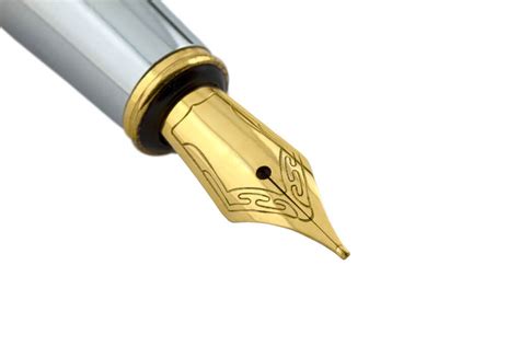 A beginner’s guide to the fountain pen nib - The Pen Company Blog