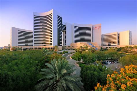 Grand Hyatt Hotel Dubai teams up with Accommtec across MICE facilities ...