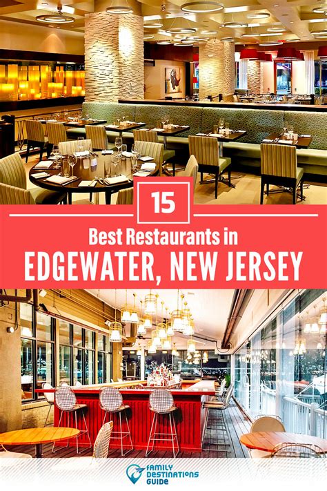 15 Best Restaurants in Edgewater, NJ for 2022 (Top Eats!)