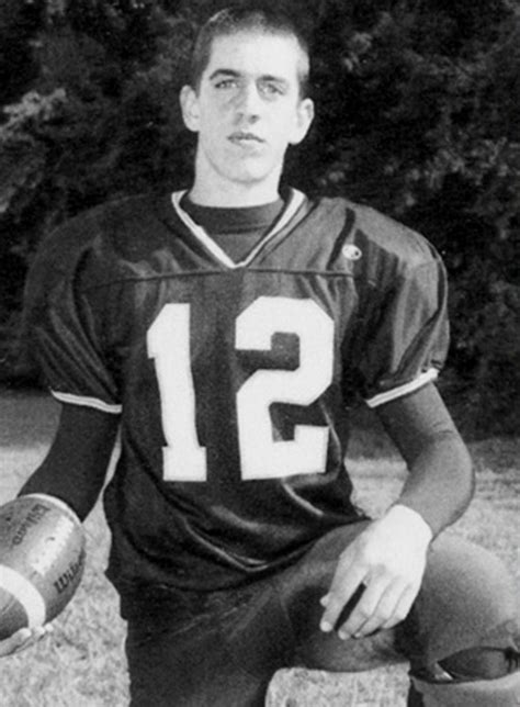 Aaron Rodgers High School