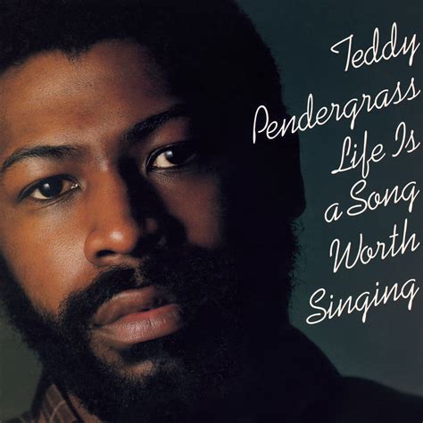 Listen Free to Teddy Pendergrass - When Somebody Loves You Back Radio | iHeartRadio