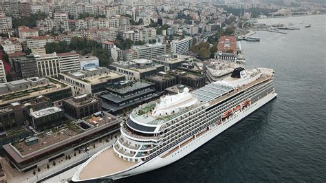 Galataport İstanbul, dünyada 'yılın limanı' seçildi - Son Dakika Haberleri