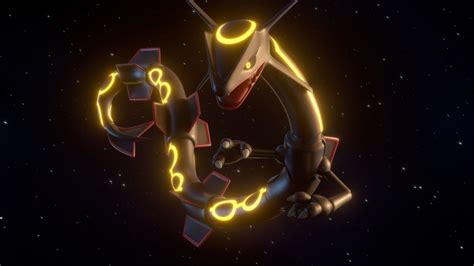 Rayquaza Returns to Pokémon GO Raids Until September 2, Shiny Form Will Be Available – NintendoSoup