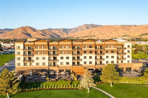 Residence Inn by Marriott Wenatchee Opens — LODGING