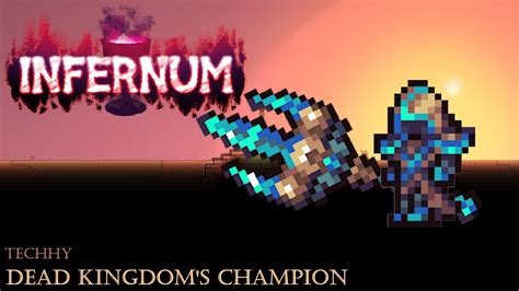 Bereft Vassal - Dead Kingdom's Champion [Terraria: Calamity INFERNUM ...