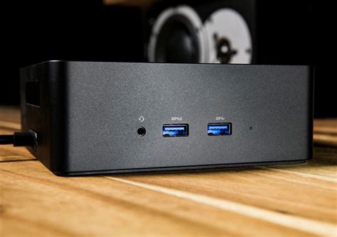 Dell Thunderbolt Dock TB16 Review: Connect Your Whole Setup with One Cable | GearDiary