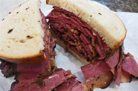 NYC’s 12 Best Pastrami Sandwiches, Ranked - Eater NY