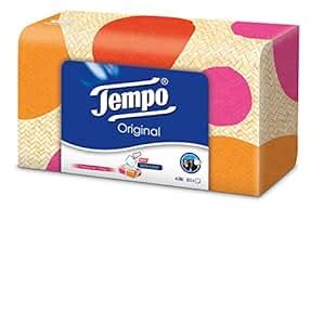 Tempo Original Tissue Box - 80N: Amazon.in: Health & Personal Care