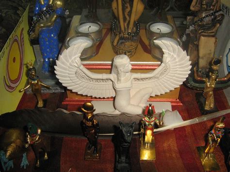 Egyptian Paganism - Kemetic Reconstruction