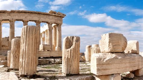 Uncovering the History of the Parthenon in Athens - Through Eternity Tours