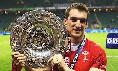 Sam Warburton Rugby Profile and Pictures/Images | Top sports players pictures