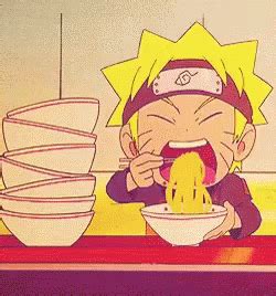 Naruto Eating Ramen GIFs ~ Copy & Share | Tenor GIF Keyboard