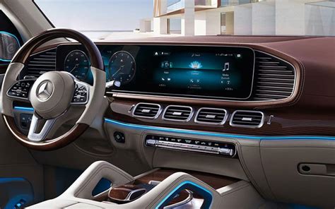 2022 Maybach Interior