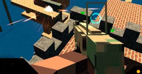 Pixel Warfare 5 brings Minecraft-style gaming to this free platform