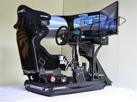 Simworx | Racing Simulator | F1 Simulator | Flight Simulator | Racing simulator, Video game room ...