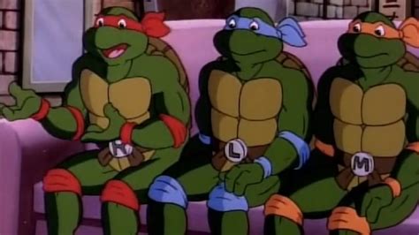 The Original 'Teenage Mutant Ninja Turtles' Has Departed Nicktoons's Schedule