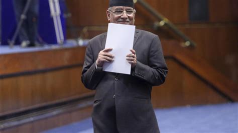 Nepal's PM secures vote of confidence in Parliament | AP News