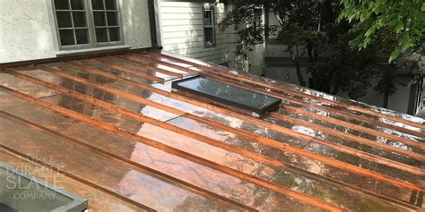 Copper Roof Repair & Installation | The Durable Slate Company