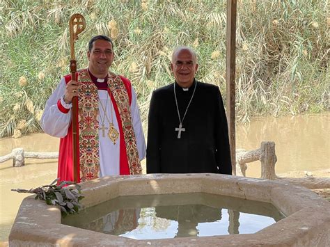 Provincial meetings held in Jordan. - The Episcopal Diocese of Jerusalem