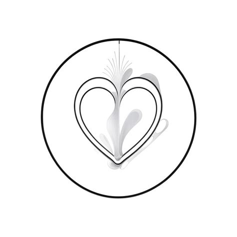 Premium AI Image | Heart icon for health day