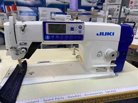 Juki Fully Automatic Plain Sewing Machine DDL-8000A.