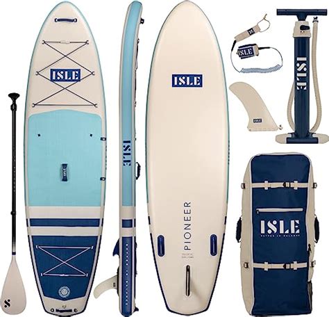 ISLE Paddle Board: How To Choose The Best One For You (2024) - Paddleboard Insiders