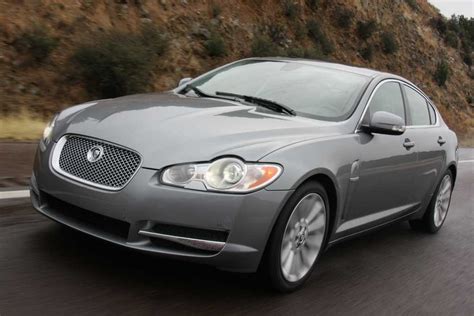 2009 Jaguar Xf Supercharged For Sale - Jaguar XF Review