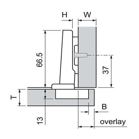 Fenster, Türen & Treppen 100 x Blum Hinges with Soft-Close Includes Mounting Plates 71B3550 ...