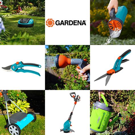 Gardena Garden Tools