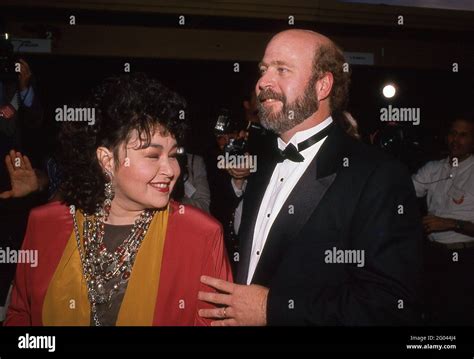 Roseanne Barr and Bill Pentland at The 15th Annual People's Choice ...