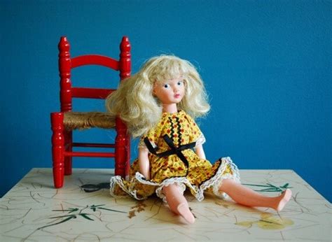 Vintage 1960s Elly Mae Clampett Doll by SweetShopVintage on Etsy