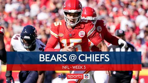 Chicago Bears 10-41 Kansas City Chiefs | NFL highlights | Video | Watch ...