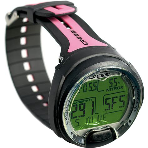 Cressi Leonardo Scuba Dive Computer Wrist Watch – Shop709.com