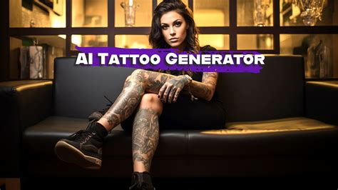 Ai image generator tattoo photos