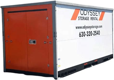 Portable Storage Container Rental | Secure & Convenient On-Site Storage