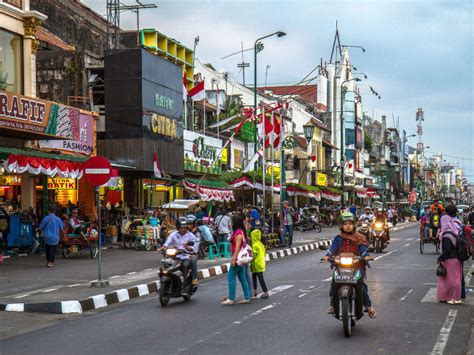 Malioboro Street - Indonesia: Get the Detail of Malioboro Street on ...