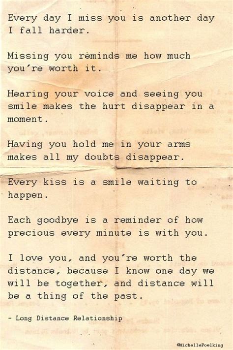 Long Distance Relationship Love The Words, Words Of Wisdom, Long Distance Relationship Quotes ...