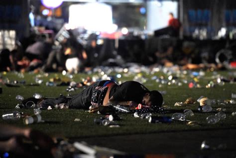 Las Vegas Shooting: The Most Powerful Images Released So Far