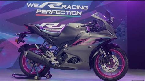 Yamaha R15 & FZ-range gets new colourways. Check them out