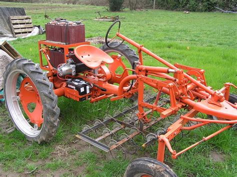 Electric tractor conversion | Farm Hack