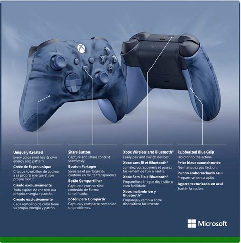 Customer Reviews: Microsoft Xbox Wireless Controller for Xbox Series X ...