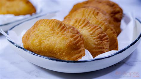 Fried Cheese Empanadas — OfRecipes