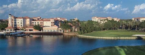Marriott Grande Vista Orlando Resort Map