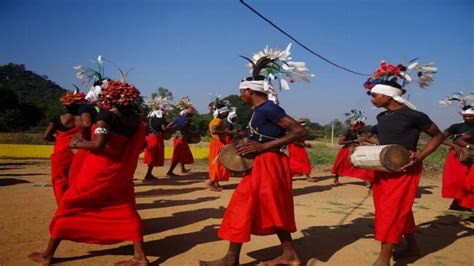 Gond Tribe - People and Culture - THE WORLD HOUR