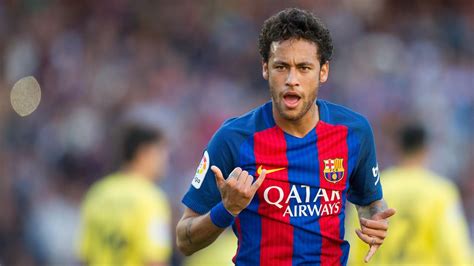 'I'm staying at Barcelona' - Neymar dismisses Paris Saint-Germain ...