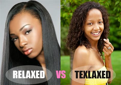 ESSENCE.COM Straight Talk: Explaining Relaxed Hair vs. Texlaxed Hair ...