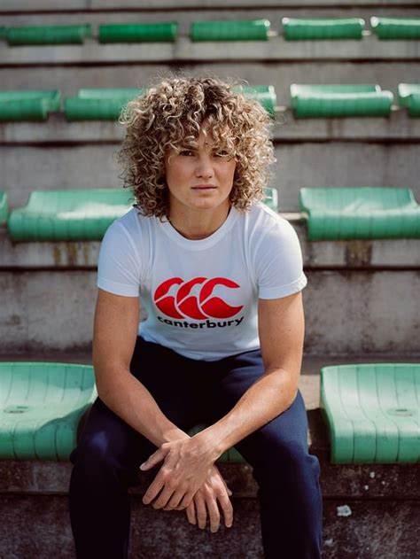 EXCL: After a childhood spent obsessing over Liverpool Ellie Kildunne found her calling in rugby ...