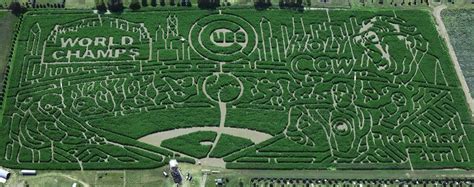 Making the World's Largest Corn Maze at Richardson Adventure Farm in ...