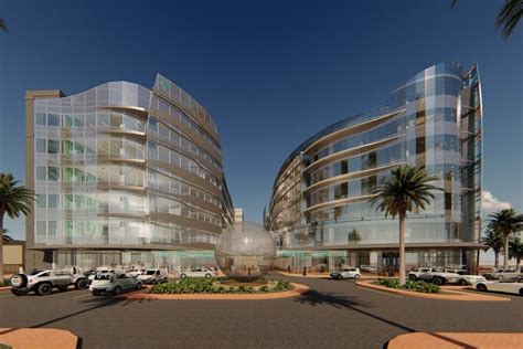 Danat Al Emarat Hospital Expansion (Phase 2) | ProTenders